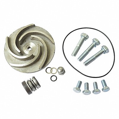DAYTON 21TG71 Pump Repair Kit For 2ZWU8 2ZWU9