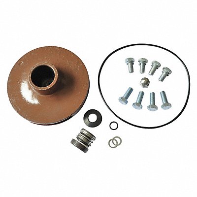 DAYTON 21TH13 Pump Repair Kit For 2ZXK2 2ZXK3