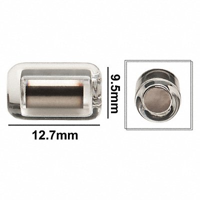 SP SCIENCEWARE F371010012 Stirring Bar 12.7 mm L 9.5 mm Dia Cyl