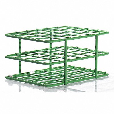 SP SCIENCEWARE F187881600 Test Tube Rack Poxygrid(R) Half-Size