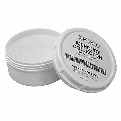 SP SCIENCEWARE F362500000 Mercury Collector 125mL White