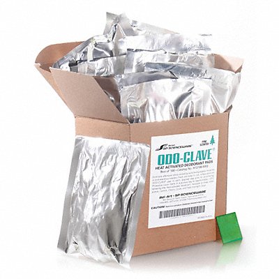 SP SCIENCEWARE H131980002 Autoclave Bag Deodorant Pad Pine PK100