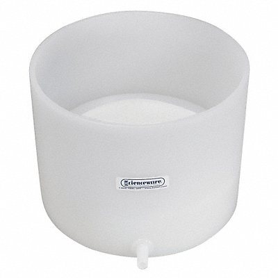 GRAINGER H146253510 Funnel 260 mm Dia 20.3 cm H