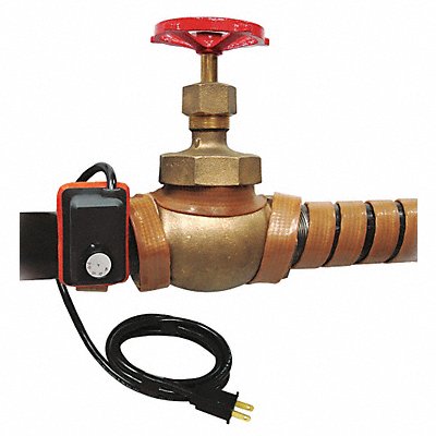 BRISKHEAT HSTAT302008 Heating Tape 6A