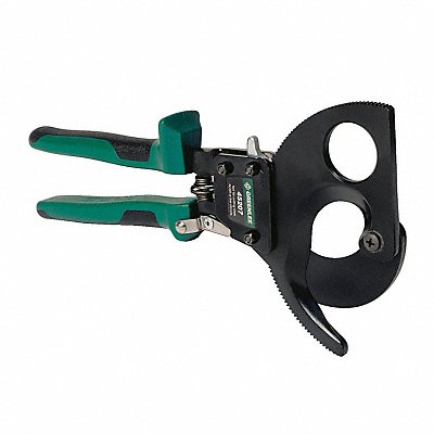GREENLEE 45207 Ratchet Cable Cutter Centre Cut 11 In