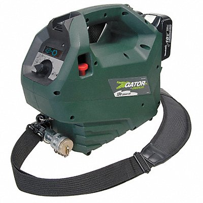 GREENLEE EHP700L11 Battery Powered Hydraulic Pump 10000 PSI