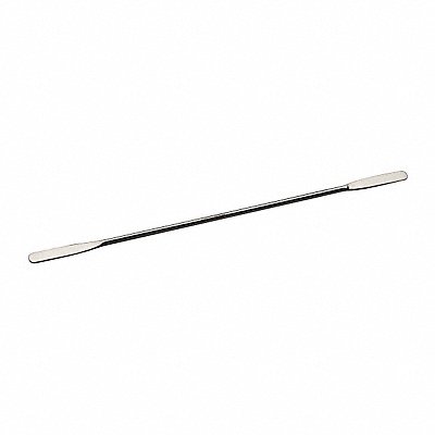 GRAINGER CG198110 Spatula 20.32 cm L 0.8 cm W Silver