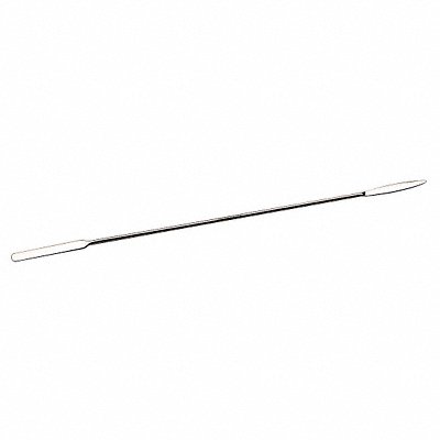GRAINGER CG198212 Spatula 30.48cm L 0.8 cm W Silver