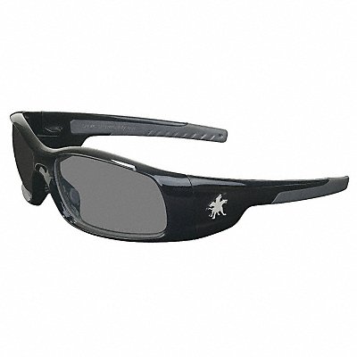 MCR SAFETY SR112 Safety Glasses Grey