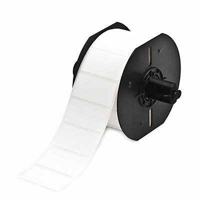BRADY B3317425 Label White  BBP33 Label Roll 1 W