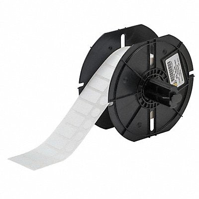 BRADY B33182492 Label White  BBP33 Label Roll 1 W