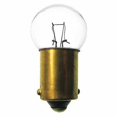 LUMAPRO 4561PK 4.76 W G4-1/2 Miniature Bayonet (BA9s)