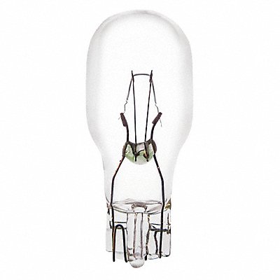 LUMAPRO 9162PK 7.29 W T5 Glass Wedge (W2x4.6d) PK2