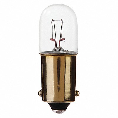 LUMAPRO 75710PK 2.24 W T3-1/4 BA9s PK10
