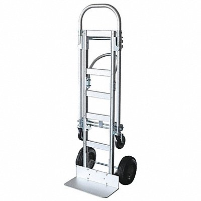 GRAINGER 21U664 Convertible 1000lb 61-1/2 x21 x19-1/2