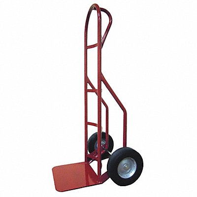 DAYTON 21U671 Hand Truck 800 lb 49 x22 x22 Red