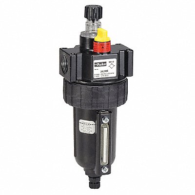 PARKER 16L14BE Air Line Lubricator 1/4In 40 cfm 250 psi