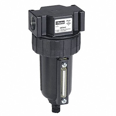 PARKER 07F34BC Filter 1/2 NPT 130 cfm 5 micron