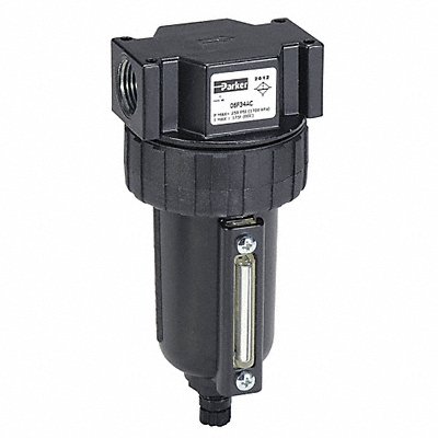 PARKER 07F44BC Filter 3/4 NPT 145 cfm 5 micron