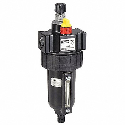 PARKER 17L44BE Air Line Lubricator 3/4In 90 cfm 250 psi