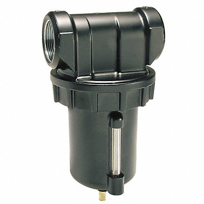 PARKER F60208WGRM4 Filter 1 NPT 300 cfm 5 micron