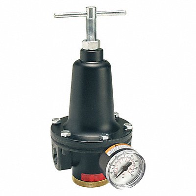PARKER R11906CGM2 Air Regulator 3/4 In NPT 300 cfm 300 psi