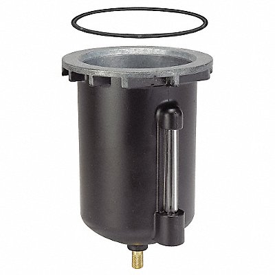 PARKER BK605WB Metal Bowl Kit Zinc