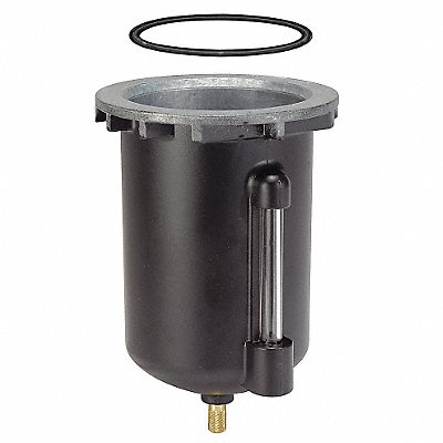 PARKER BK609WB Metal Bowl Kit Zinc