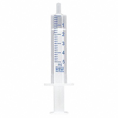 CHEMGLASS CG308002 Syringe 3mL PK100