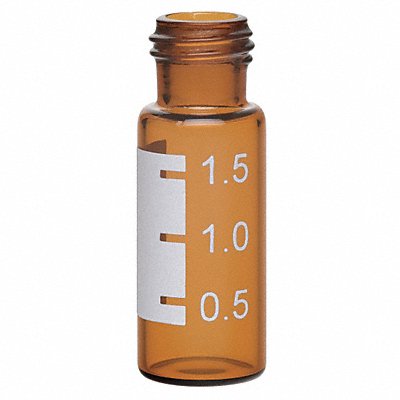 CHEMGLASS CV11531232 Vial 2 mL 12 mm Dia 0 PK100