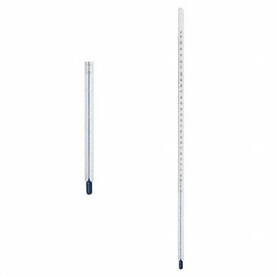 CHEMGLASS CG350312 Thermometer -10 to 260 Degrees