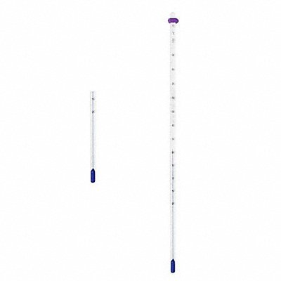 CHEMGLASS CG3503L21 Thermometer 50 Deg to -100 Deg C