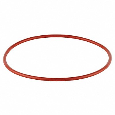CHEMGLASS CG14743 O-Ring 165.1 mm L Red