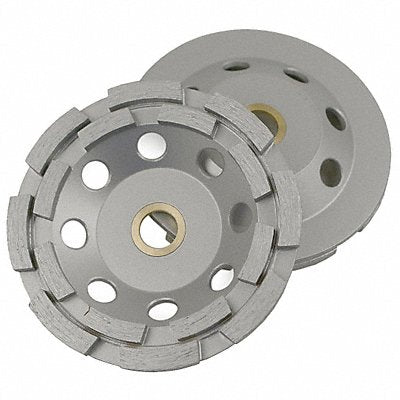 DIAMOND VANTAGE 07HDDDX1 Grinding Wheel Cup No Seg. 24 7 in