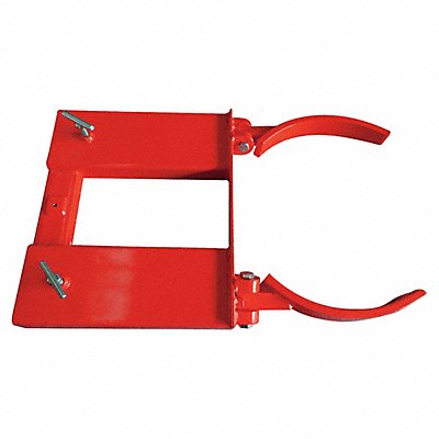 DAYTON 21VG40 Drum Grab 1 000 lb 28 W Red