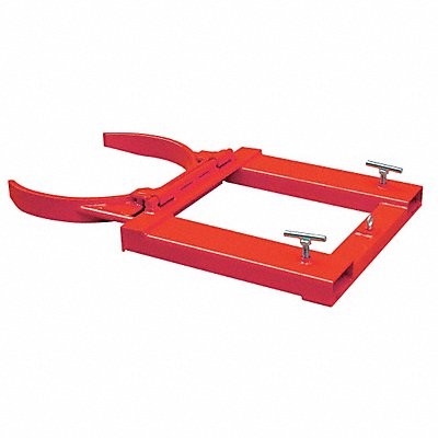 DAYTON 21VG41 Drum Grab 1 500 lb 28 W Red
