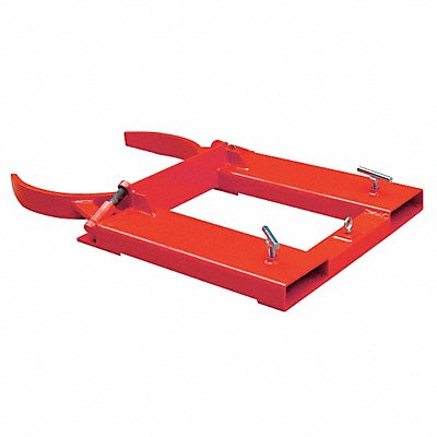 DAYTON 21VG43 Drum Grab 1 500 lb 28 W Red