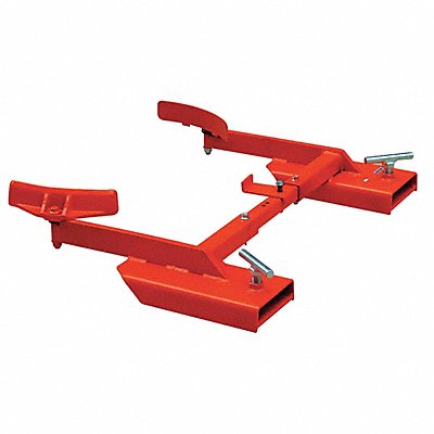 DAYTON 21VG44 Drum Grab 1 000 lb 30 W Red