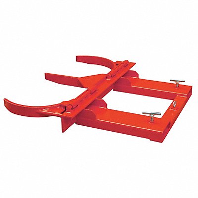 DAYTON 21VG45 Drum Grab 1 000 lb 46 W Red