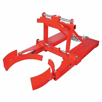 DAYTON 21VG55 Drum Lifter 800 lb 28 1/4 W Red
