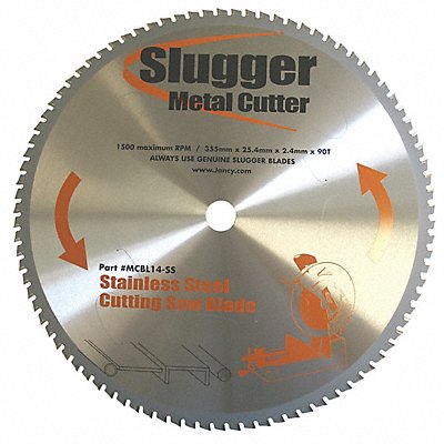 FEIN 63502014620 Circular Saw Blade 14 in Blade 90 Teeth