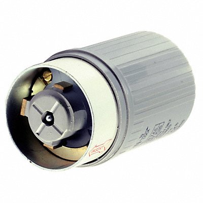 HUBBELL HBL25615 Plug 250V 60A 2P 3W 1PH