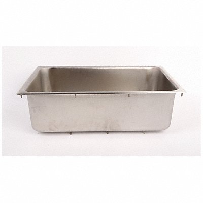 APW WYOTT AS55071 Well Pan Assembly No Drain