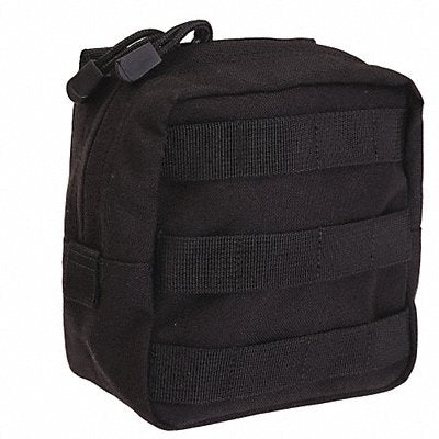 5.11 58713ABR0191SZ 6.6 Pouch Black 1 SZ