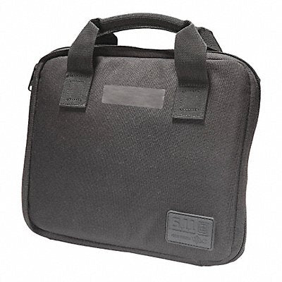 5.11 58724ABR0191SZ Single Pistol Case Black 1 SZ
