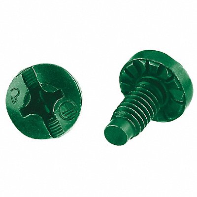 PANDUIT RGTBSGC Grounding Screw Steel PK100
