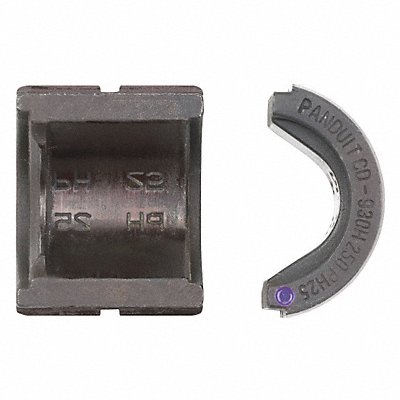 PANDUIT CD930G250 Crimping Die E 12 ton 1 AWG-250 kcmil PR