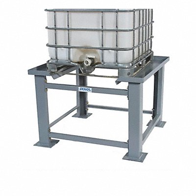 DENIOS K171957 Intermediate Bulk Container Stand