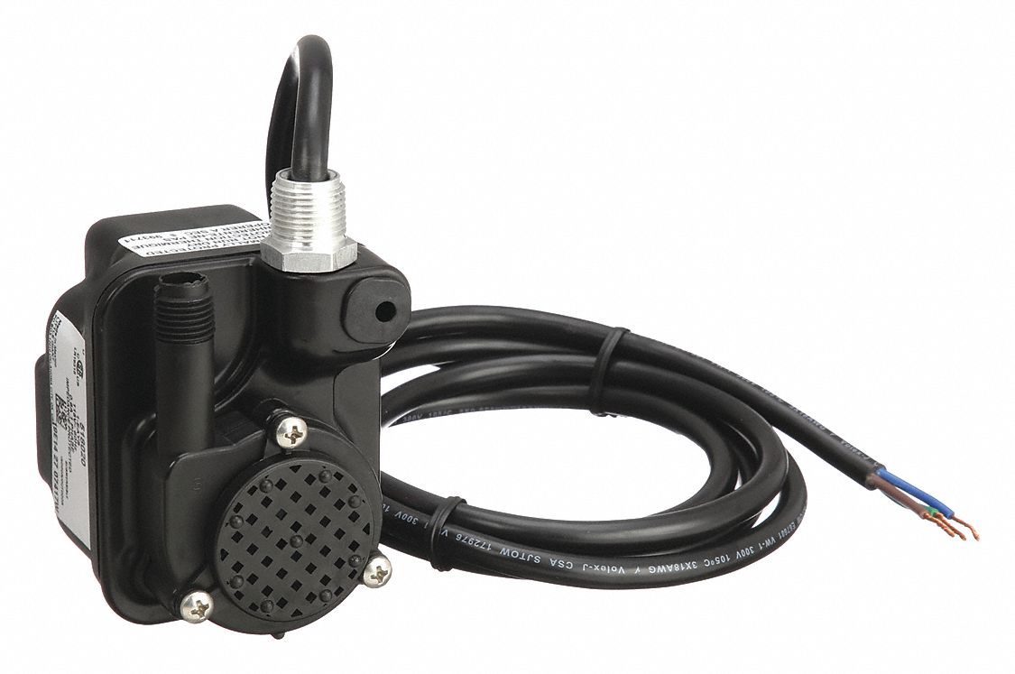GRAYMILLS 1EAYS Submersible Pump Motor No Connector