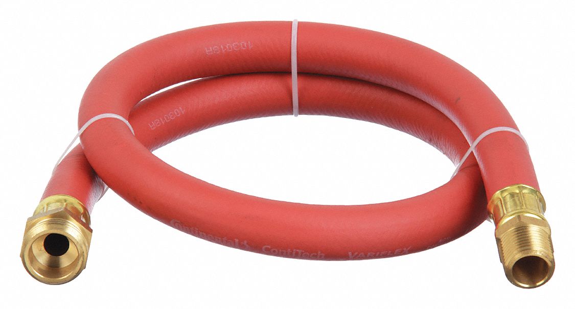 GRAYMILLS 72802657 Hose-3 ft 1/2 in id. 7/8in od.
